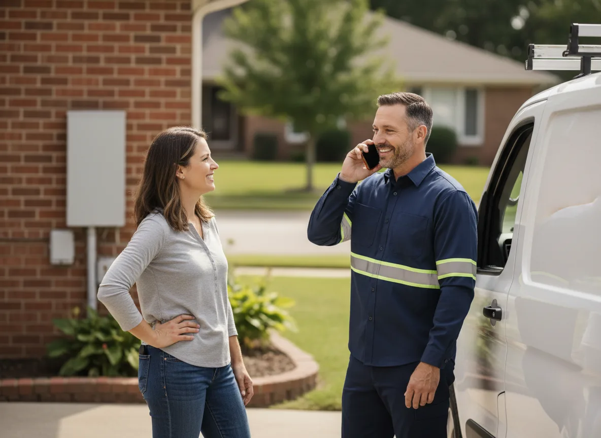 Electrical repair frequently asked questions in Mulkeytown, IL